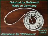 Wellsystem Massage 52103 Spezial Zahnriemen 1 Stück...