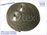keilriemen-express24® MWH Consul Kettensatz...