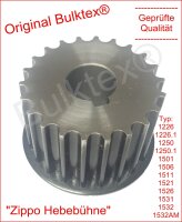 Zahnrad Zahnriemen passend 1250 - 1590 AM LS 1250 1506...