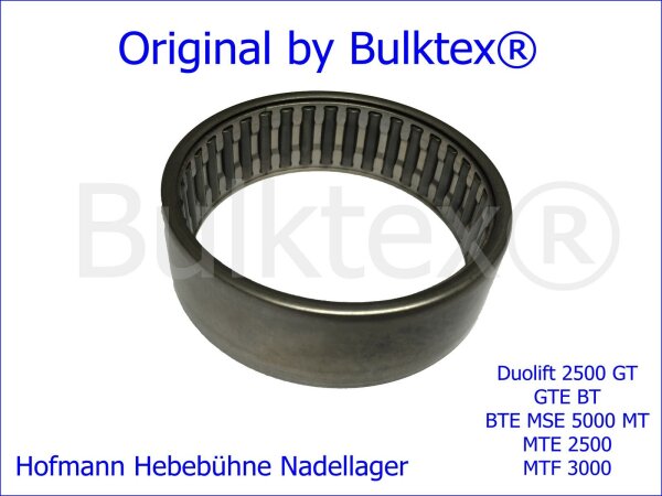1 X passend für Hofmann Hebebühne Duolift BTE3200 MSE5000 MTF3000 2500 GT GTE BT