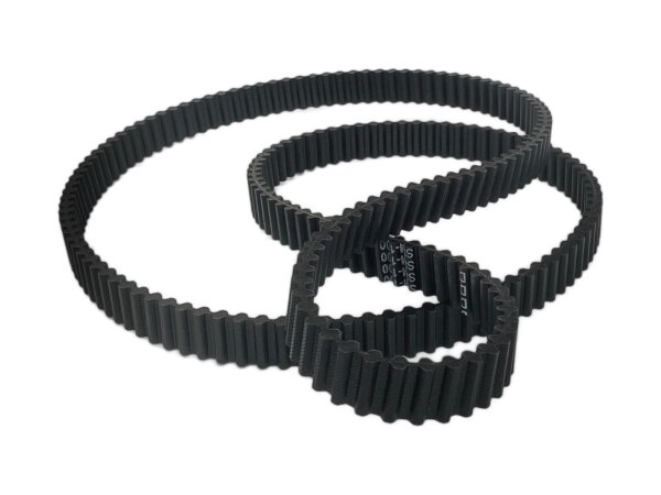 Bulktex® Zahnriemen pass für John Deere M133858, M150718 Mähwerk 200DS8M2600 20