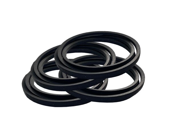 4 Keilriemen Bulktex® passend für CLAAS DISCO 210 - 936409.0 Scheibenmäher