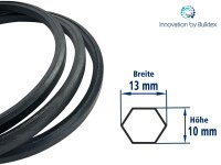 Doppelkeilriemen passend für HONDA HF2315K1SBE